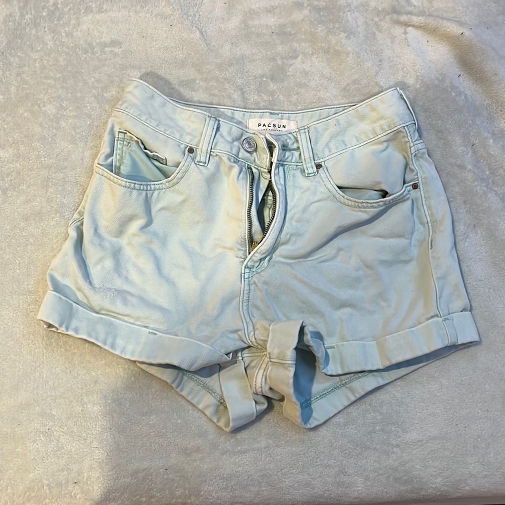 Pacsun Shorts 🩵✨